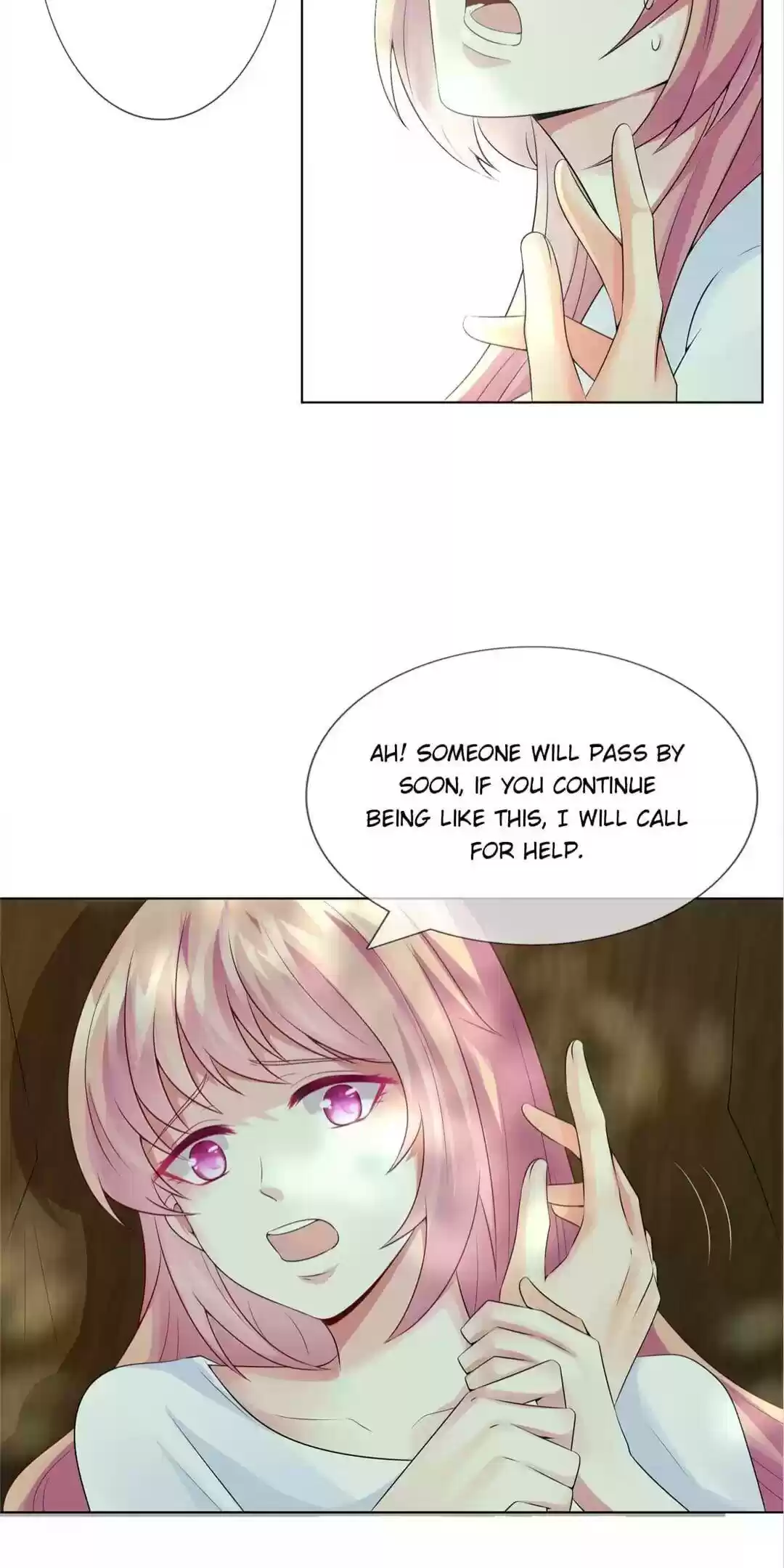 Embrace My Shadow Chapter 5