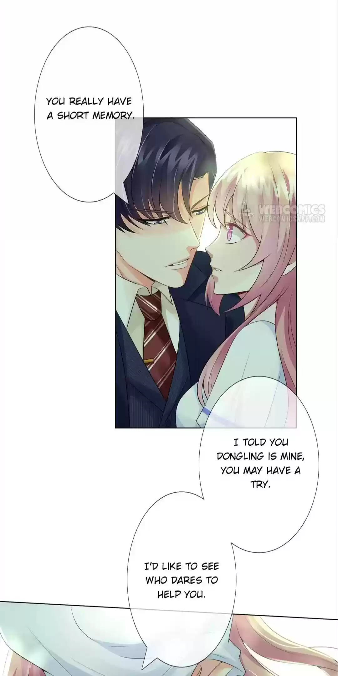 Embrace My Shadow Chapter 5