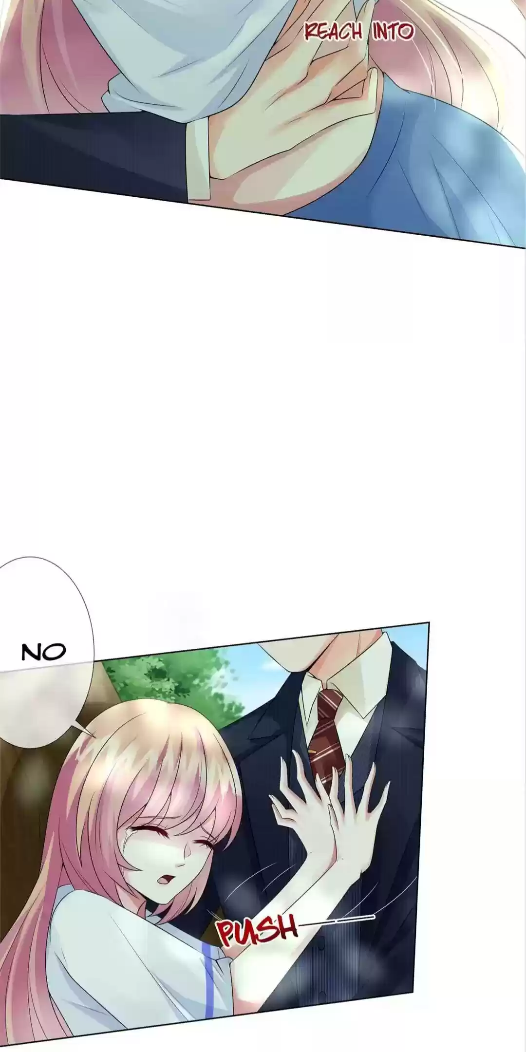 Embrace My Shadow Chapter 5