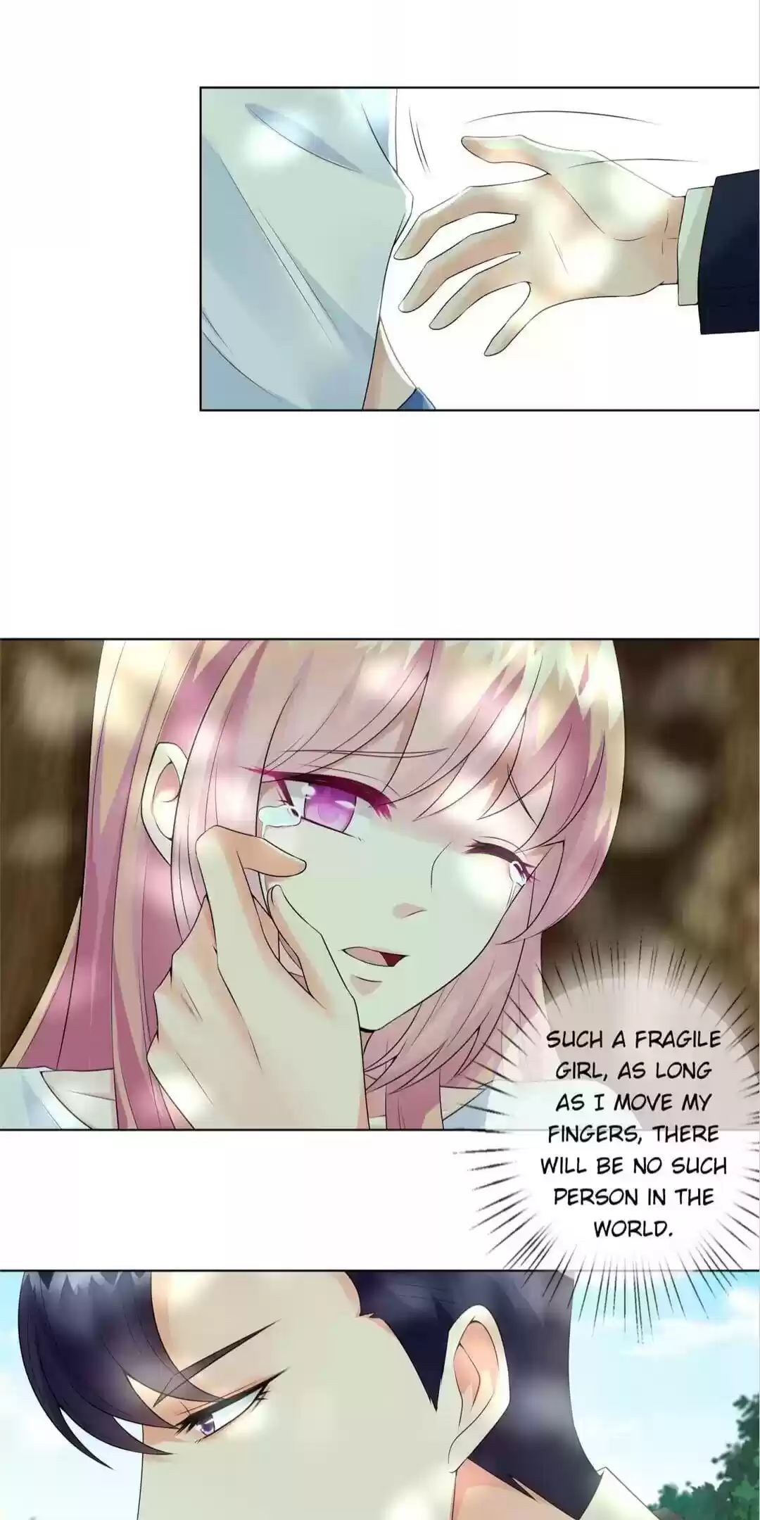 Embrace My Shadow Chapter 5