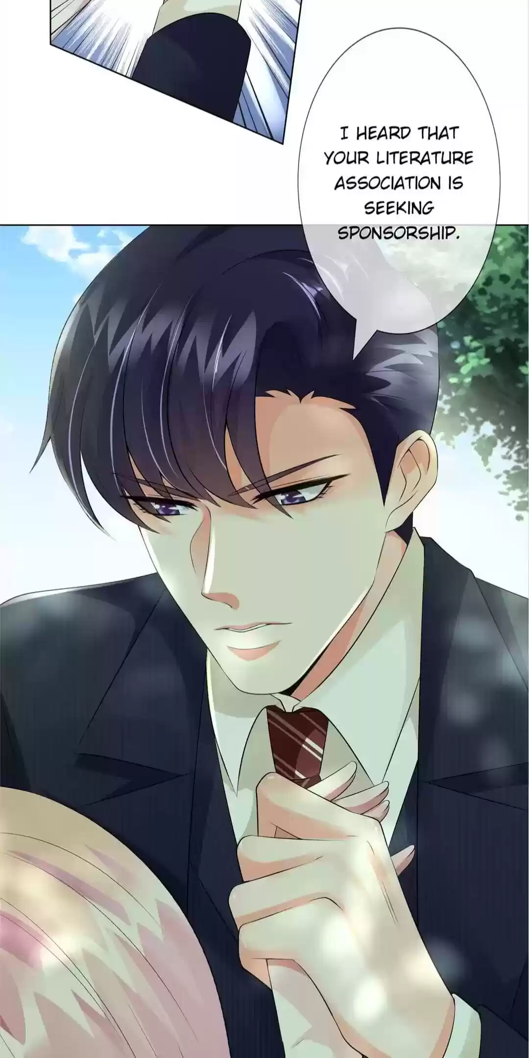 Embrace My Shadow Chapter 5