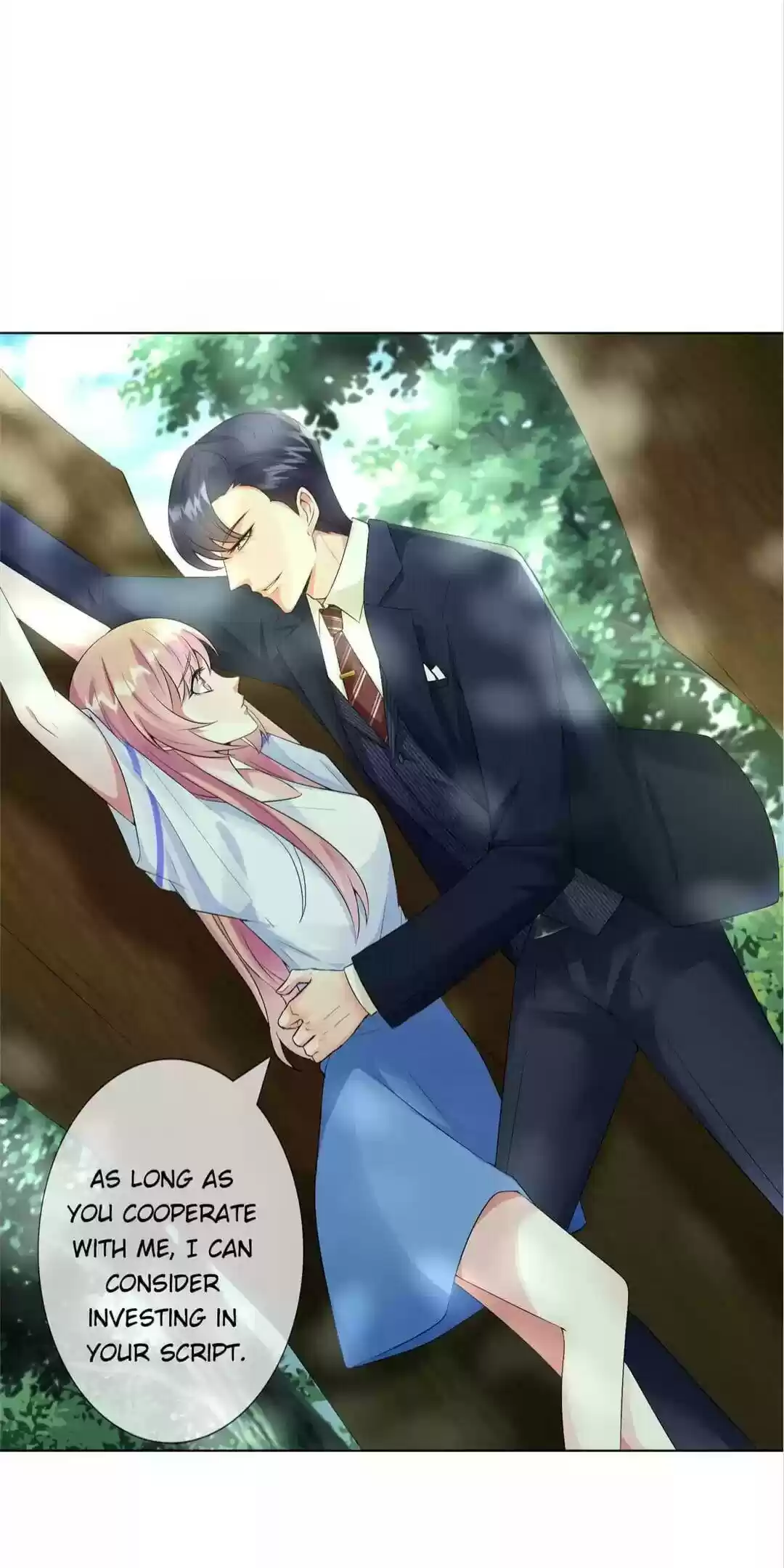 Embrace My Shadow Chapter 5