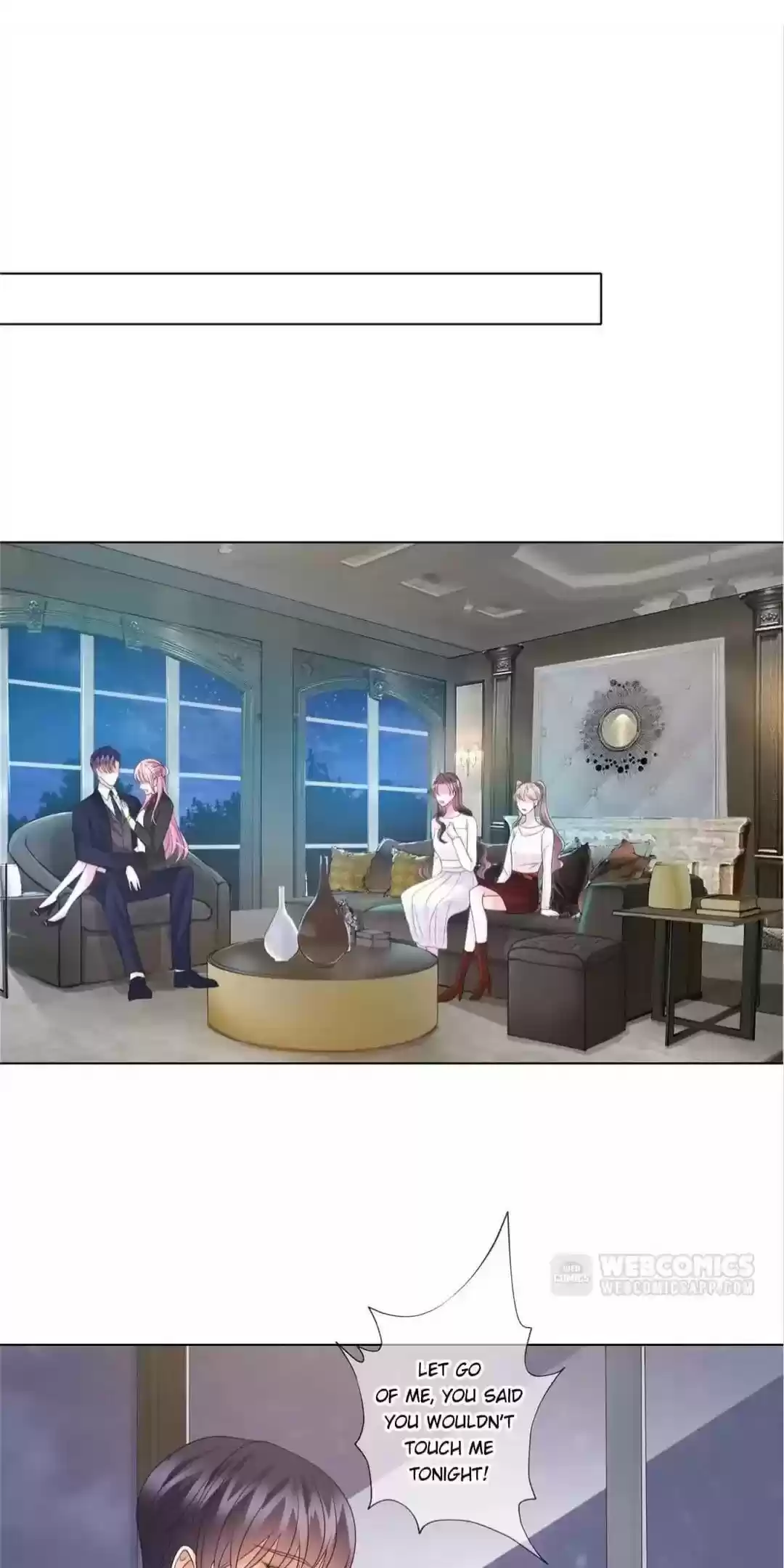 Embrace My Shadow Chapter 50