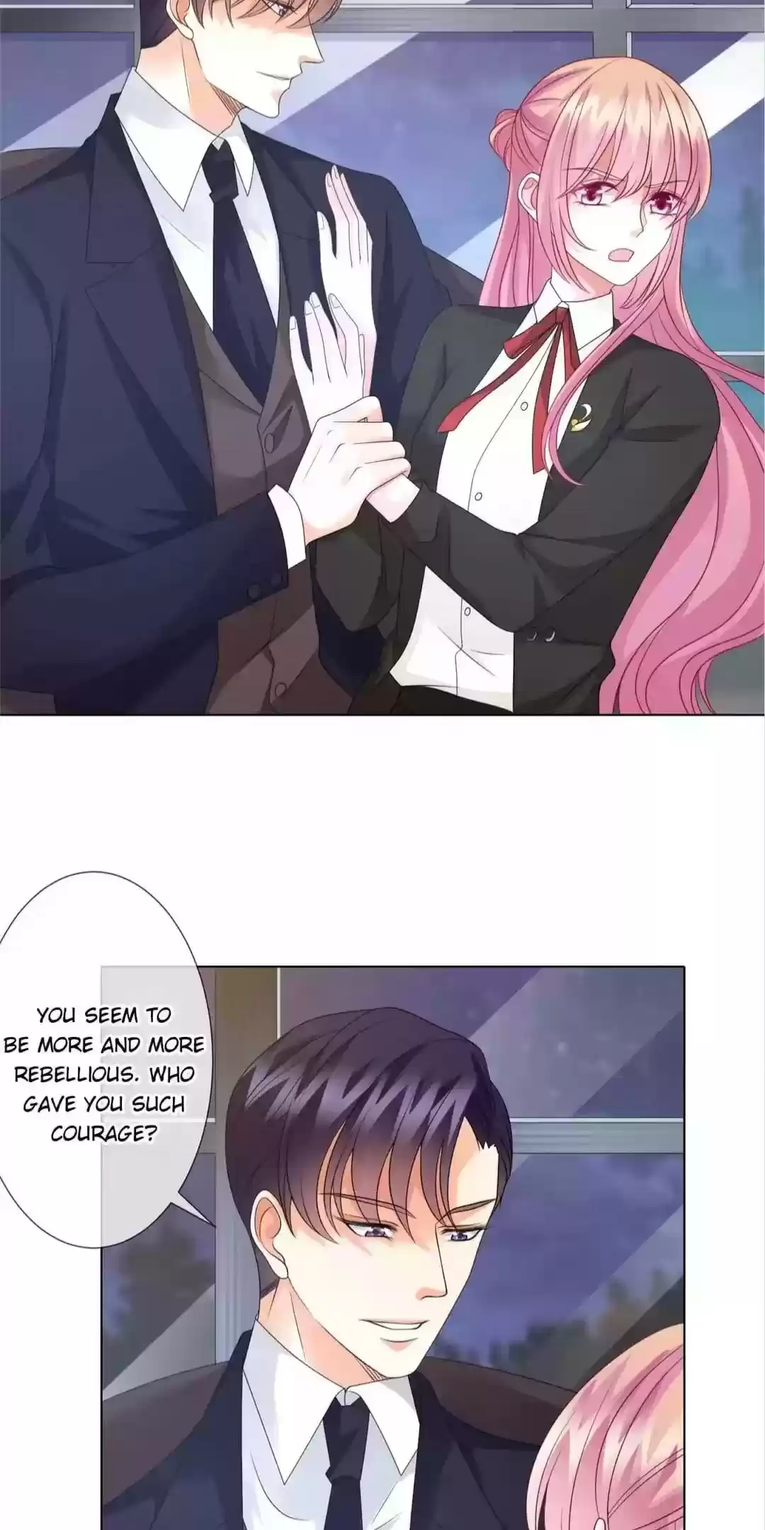 Embrace My Shadow Chapter 50