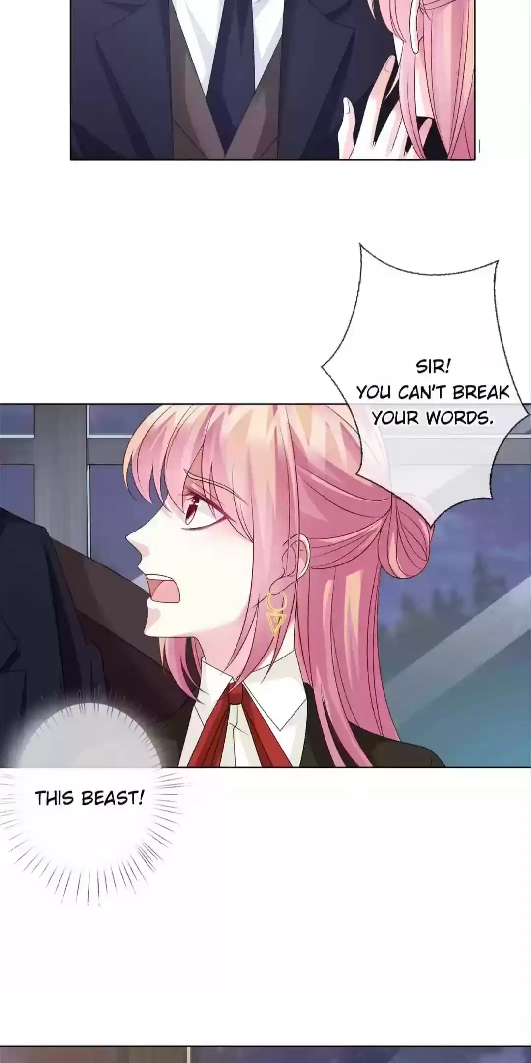 Embrace My Shadow Chapter 50