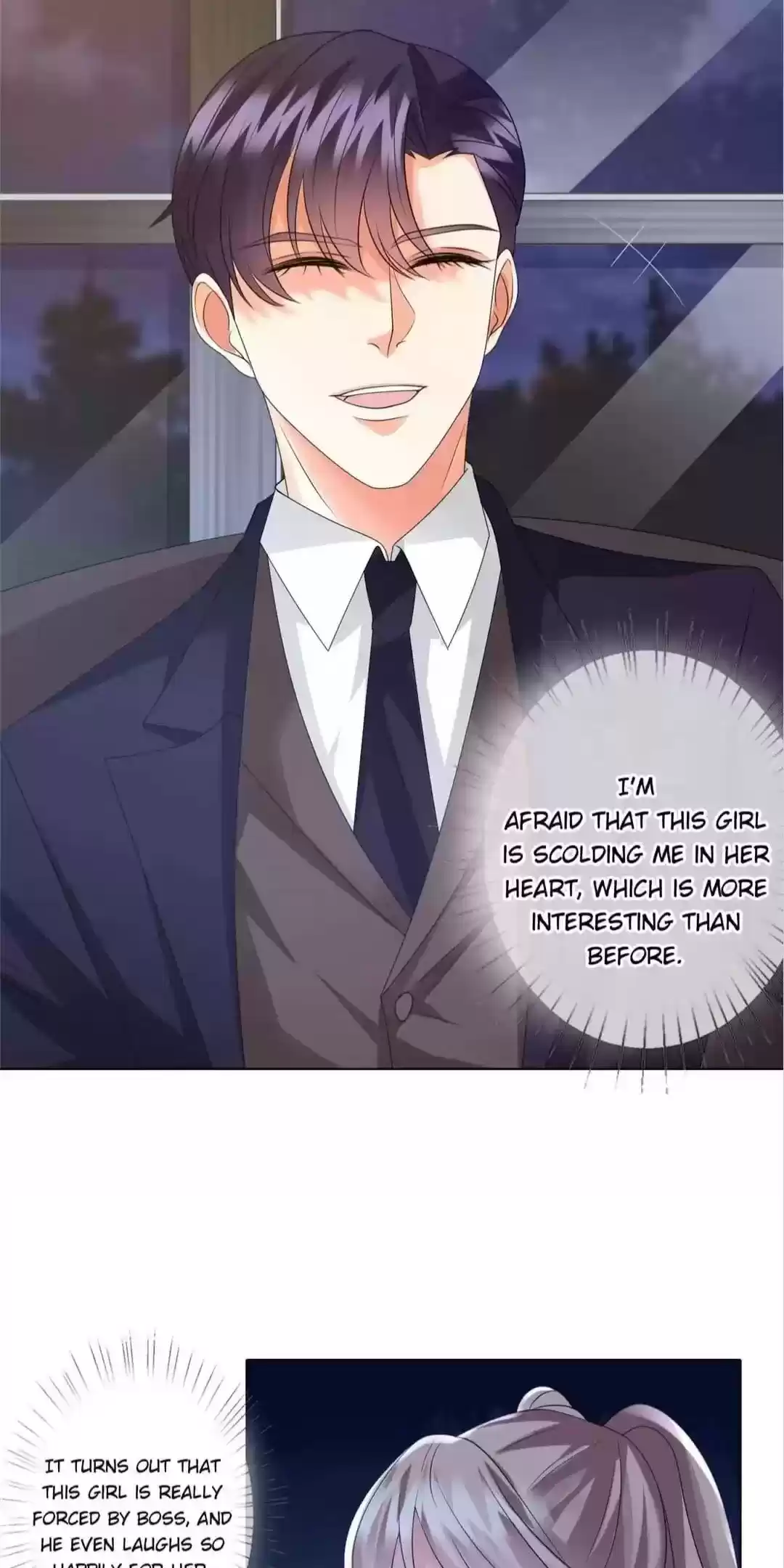 Embrace My Shadow Chapter 50