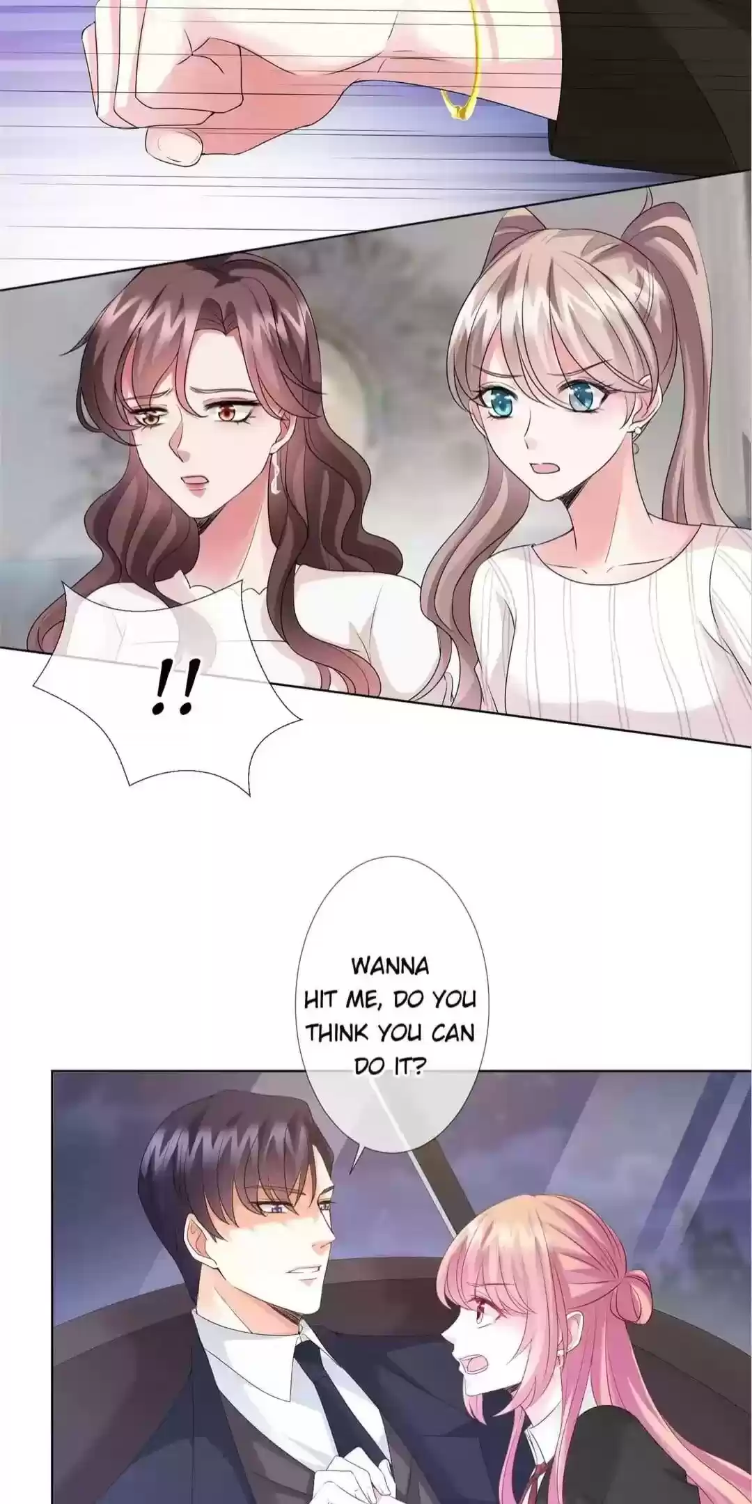 Embrace My Shadow Chapter 50