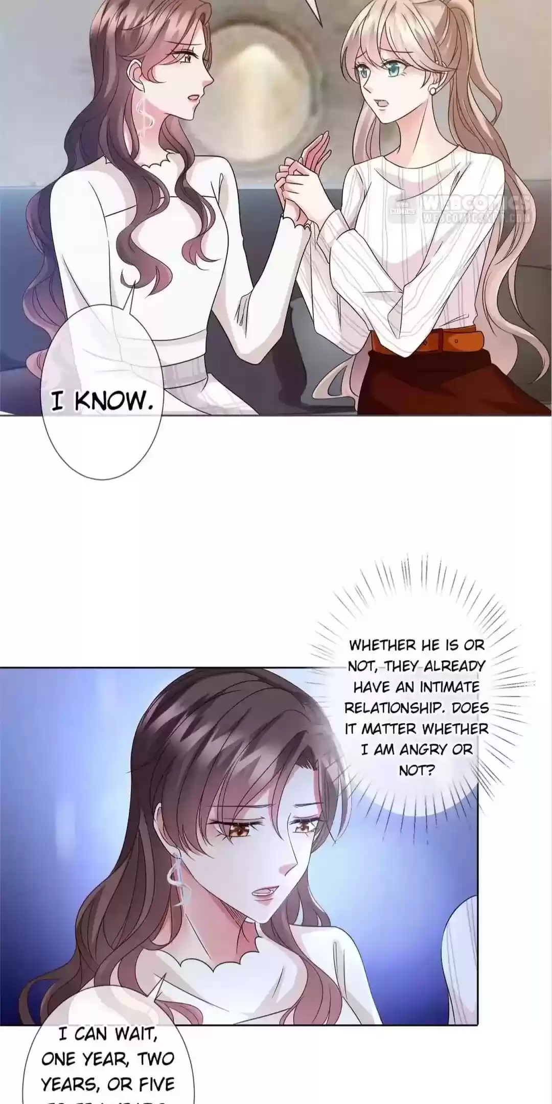 Embrace My Shadow Chapter 50