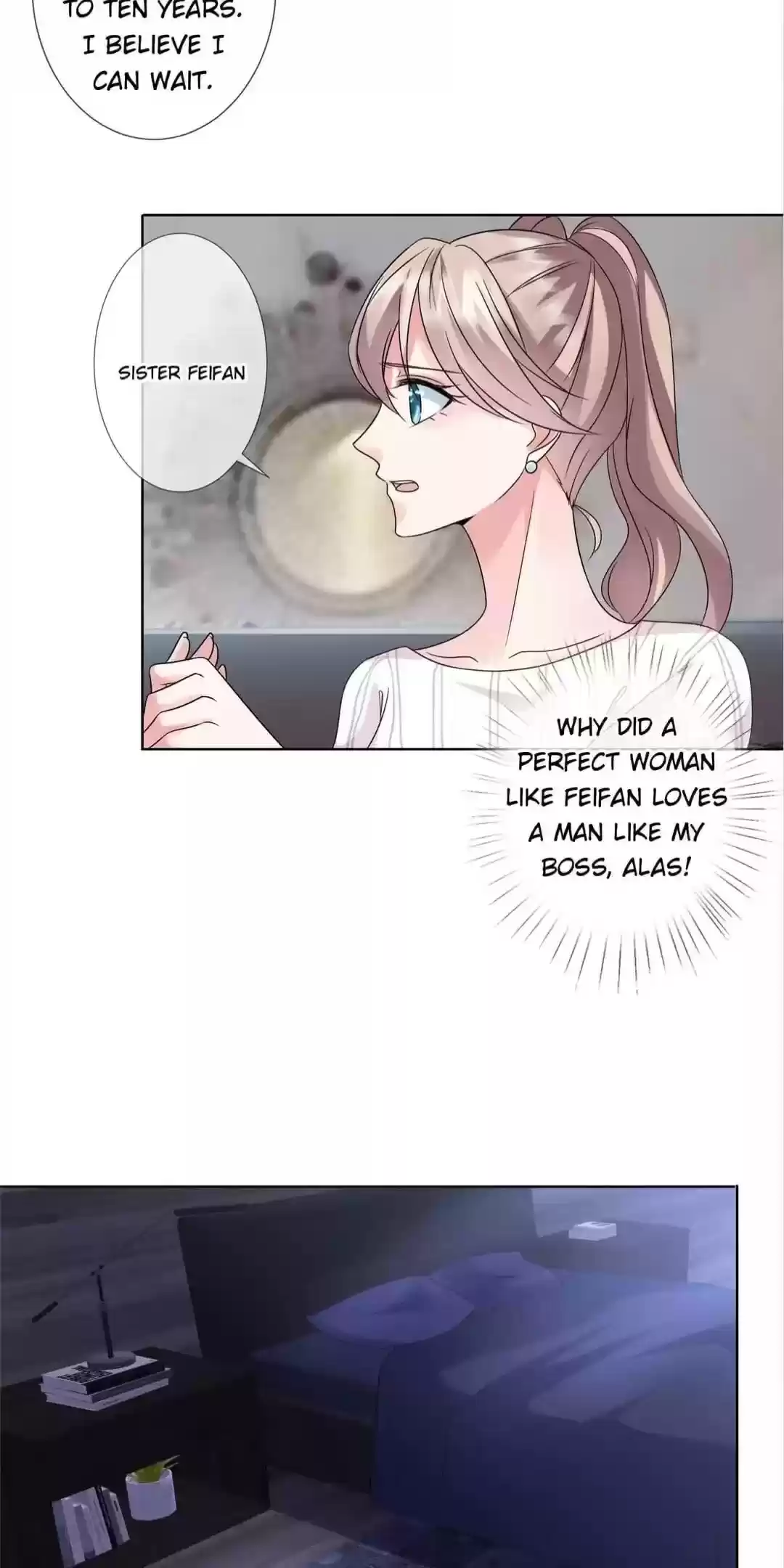 Embrace My Shadow Chapter 50