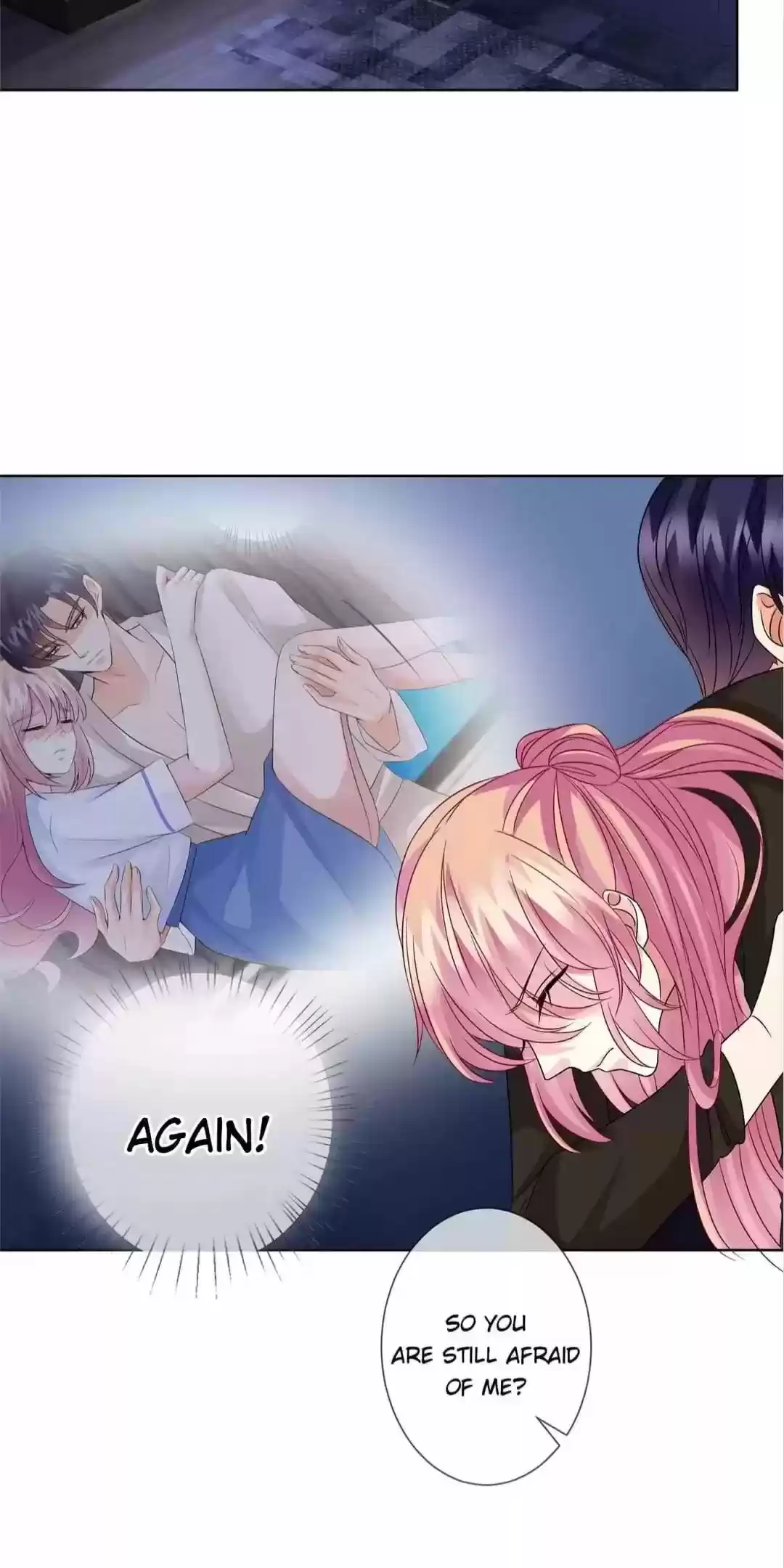 Embrace My Shadow Chapter 50