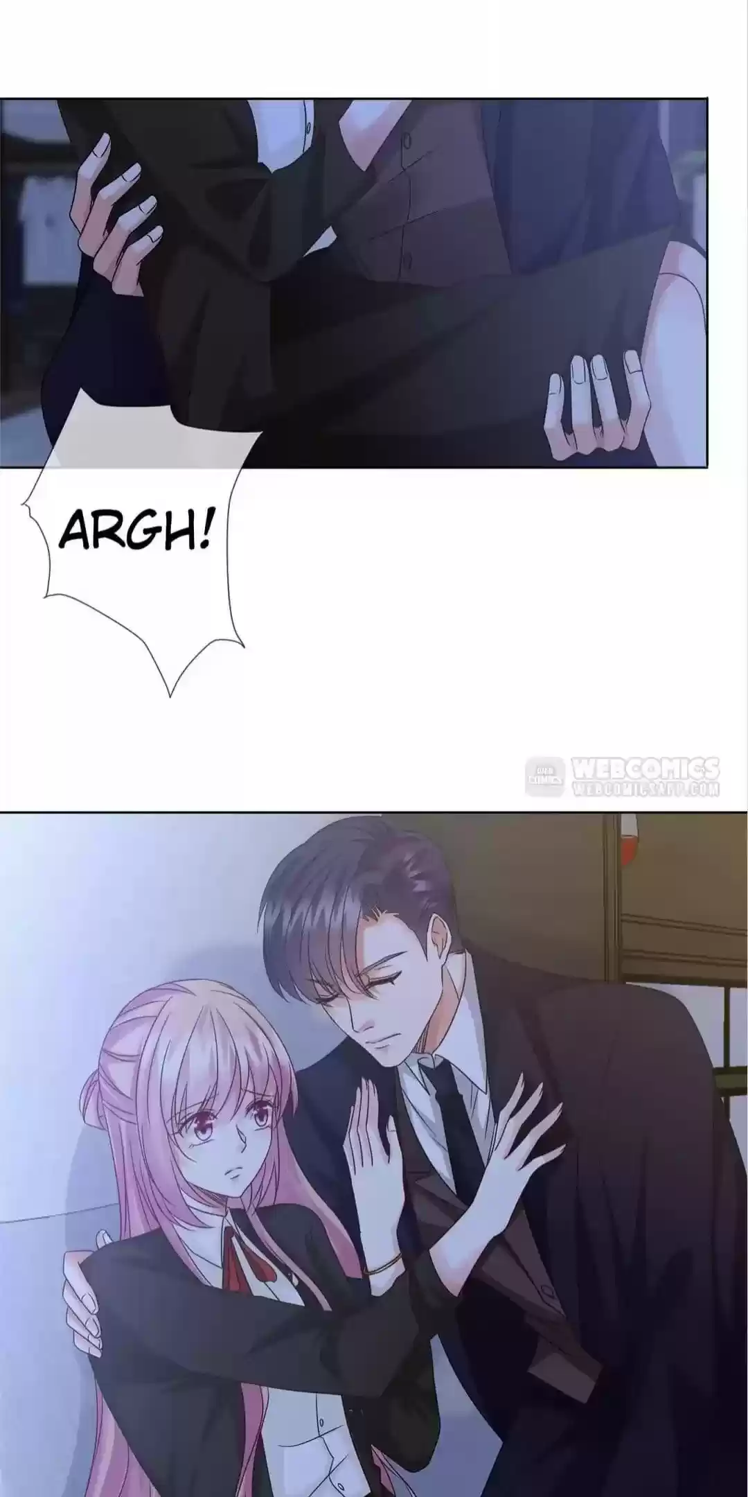 Embrace My Shadow Chapter 50