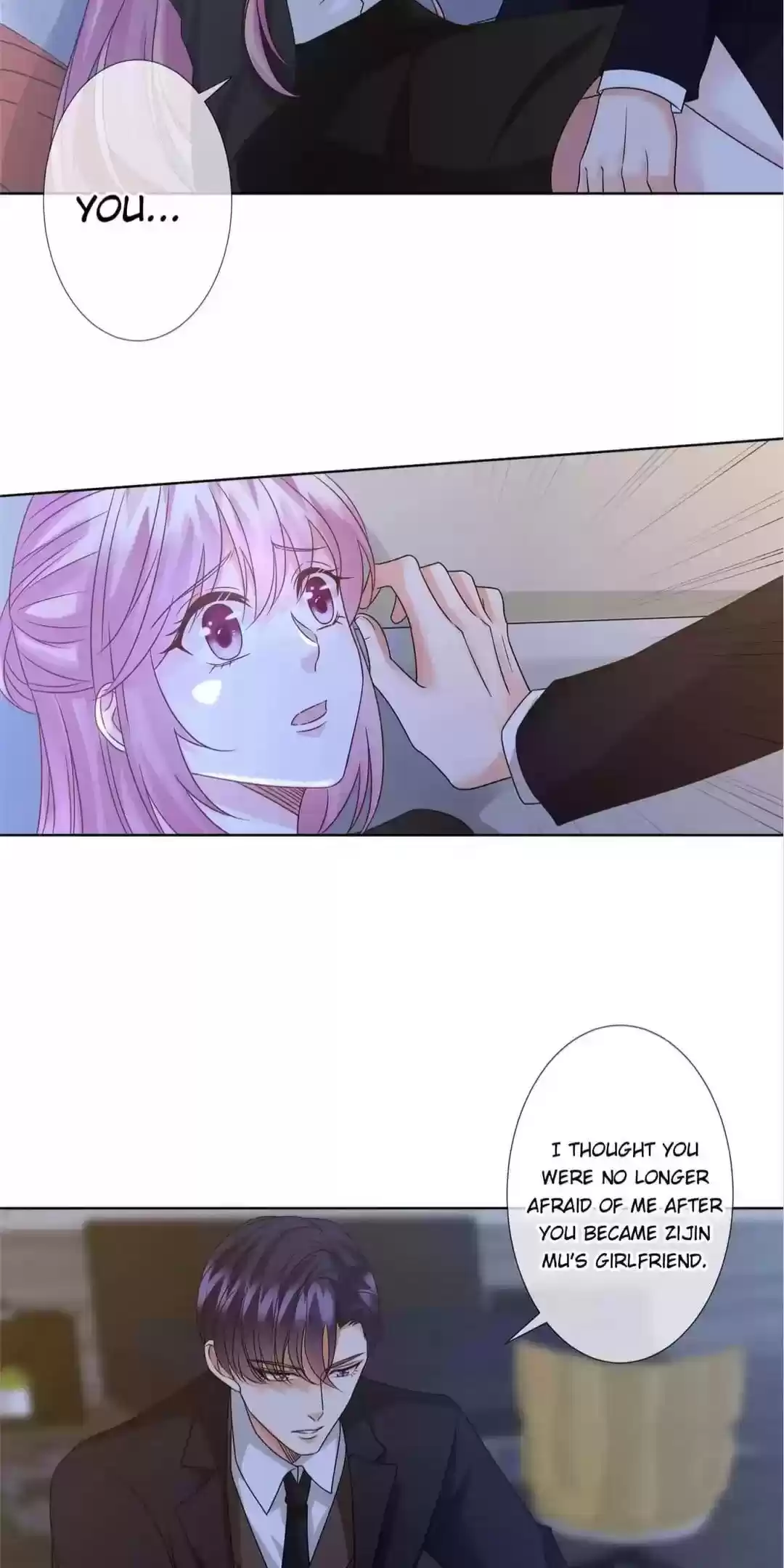 Embrace My Shadow Chapter 50