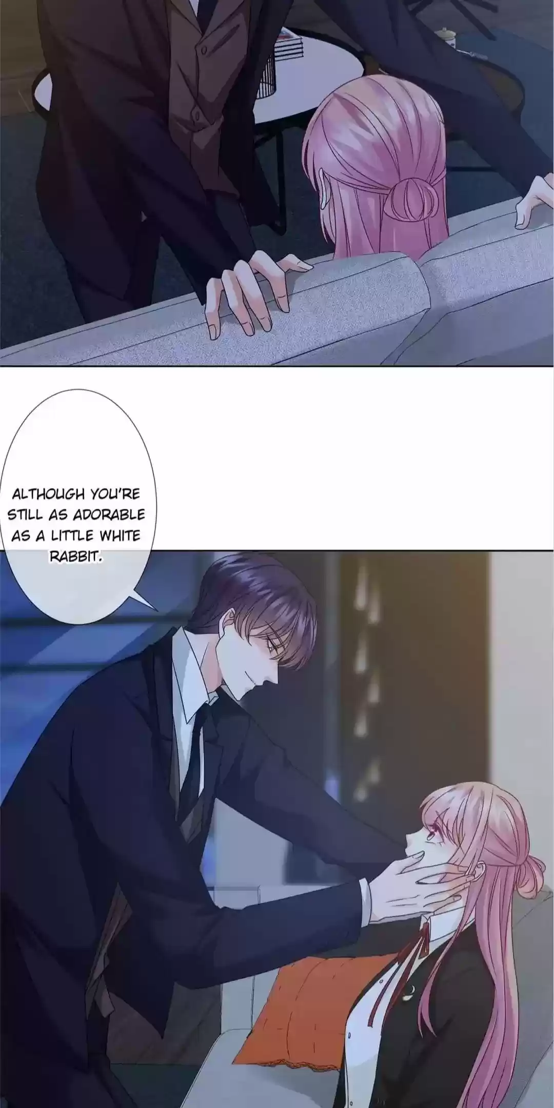 Embrace My Shadow Chapter 50