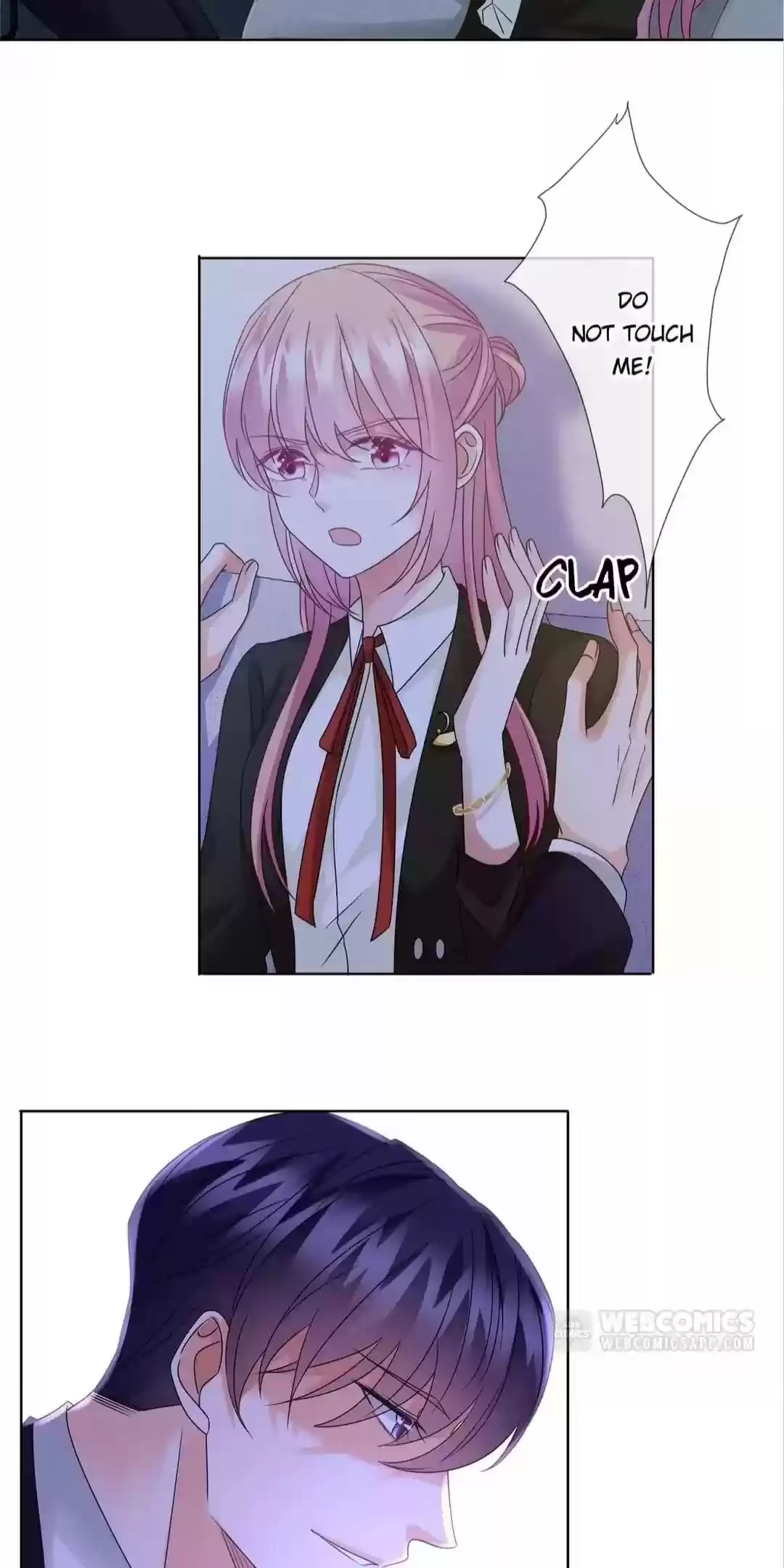 Embrace My Shadow Chapter 50