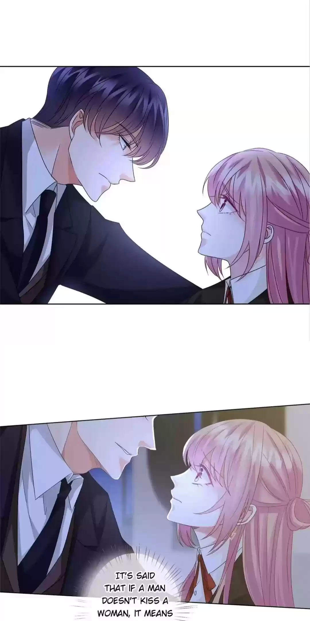 Embrace My Shadow Chapter 50