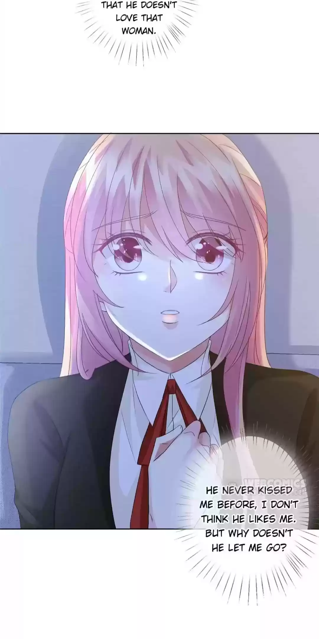 Embrace My Shadow Chapter 50