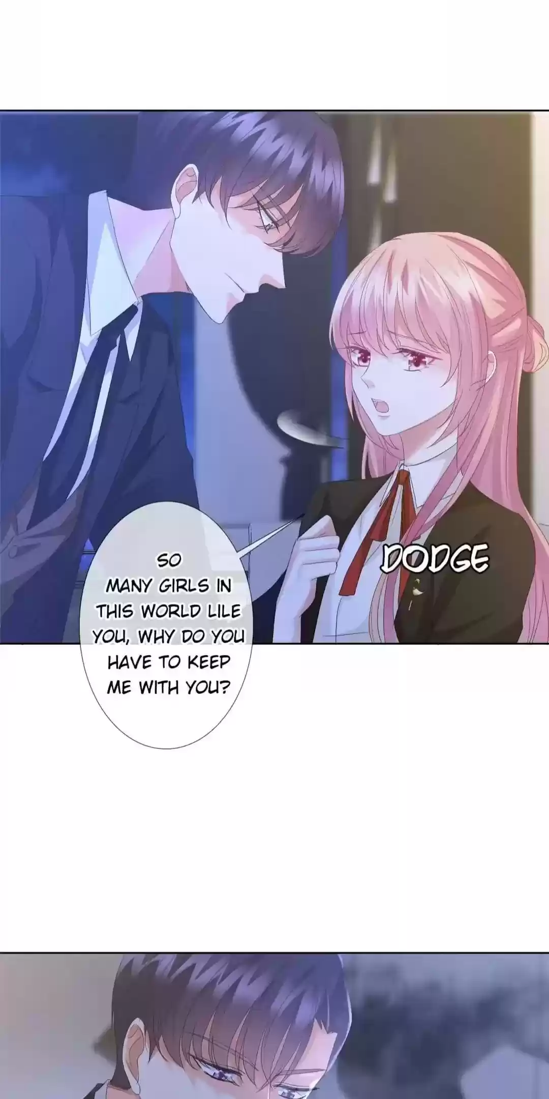 Embrace My Shadow Chapter 50