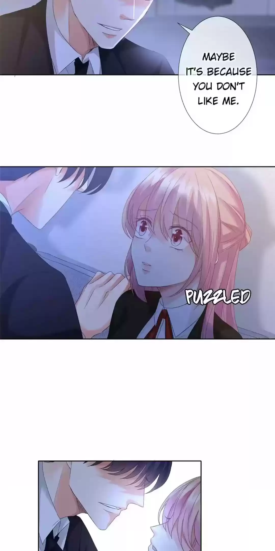 Embrace My Shadow Chapter 50