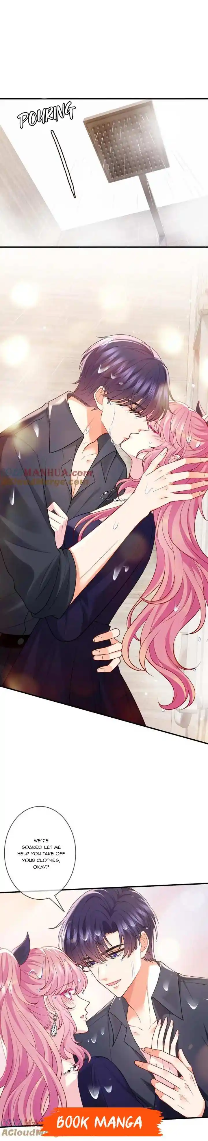 Embrace My Shadow Chapter 500