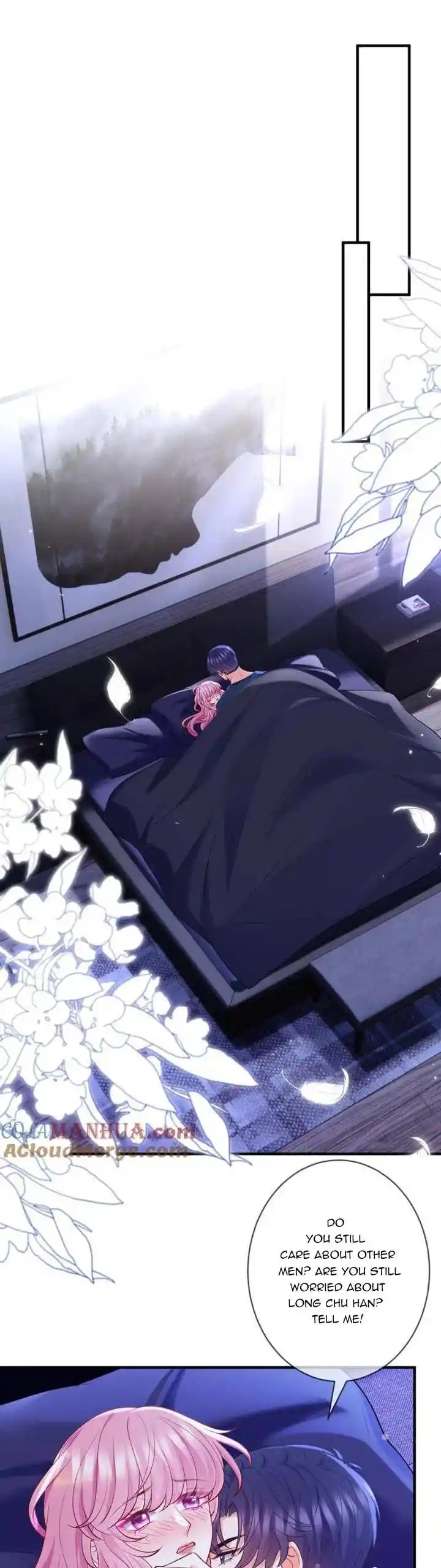 Embrace My Shadow Chapter 500