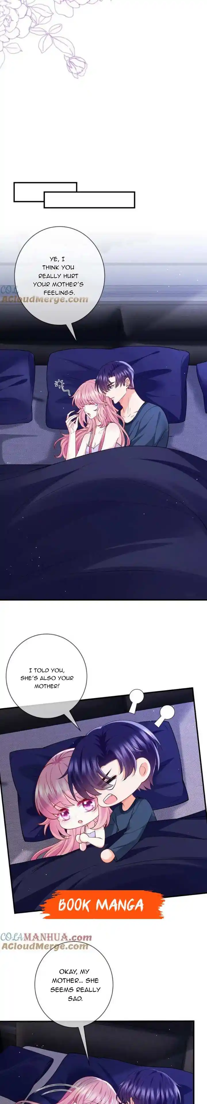 Embrace My Shadow Chapter 500