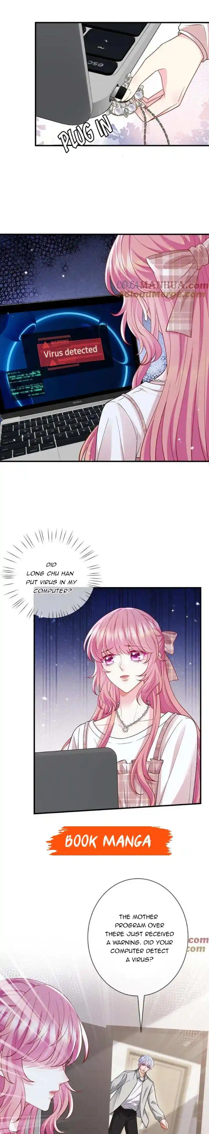 Embrace My Shadow Chapter 500