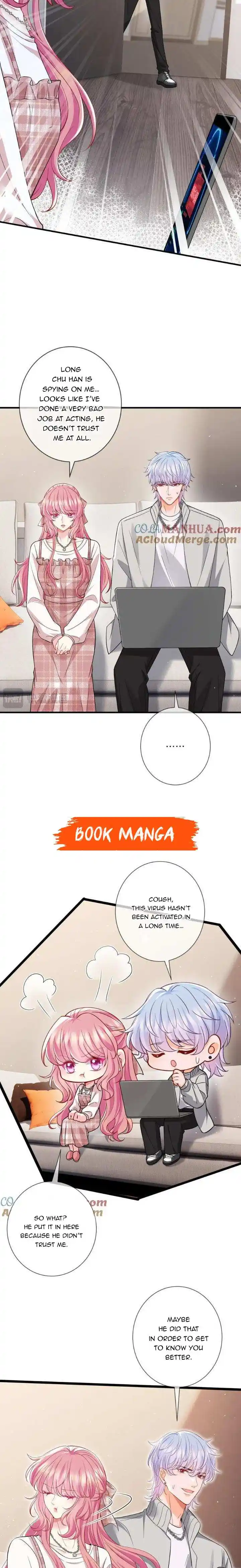 Embrace My Shadow Chapter 500