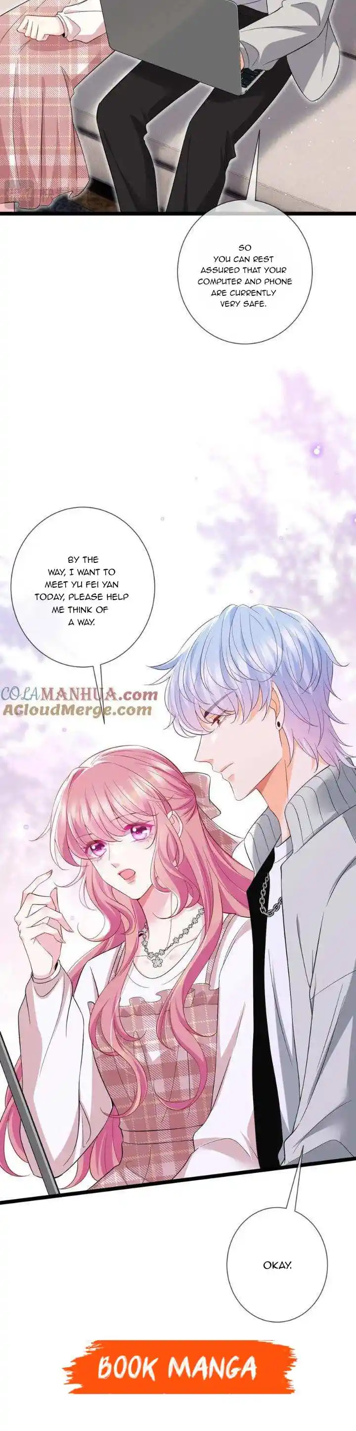 Embrace My Shadow Chapter 500