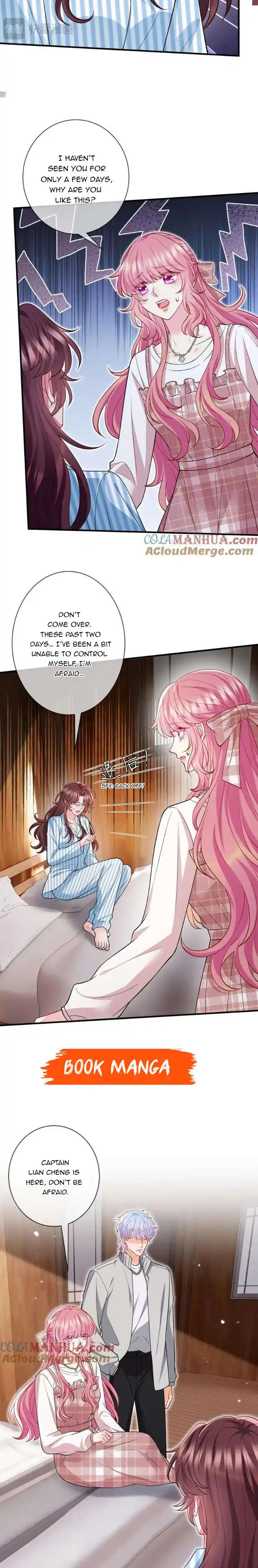 Embrace My Shadow Chapter 500