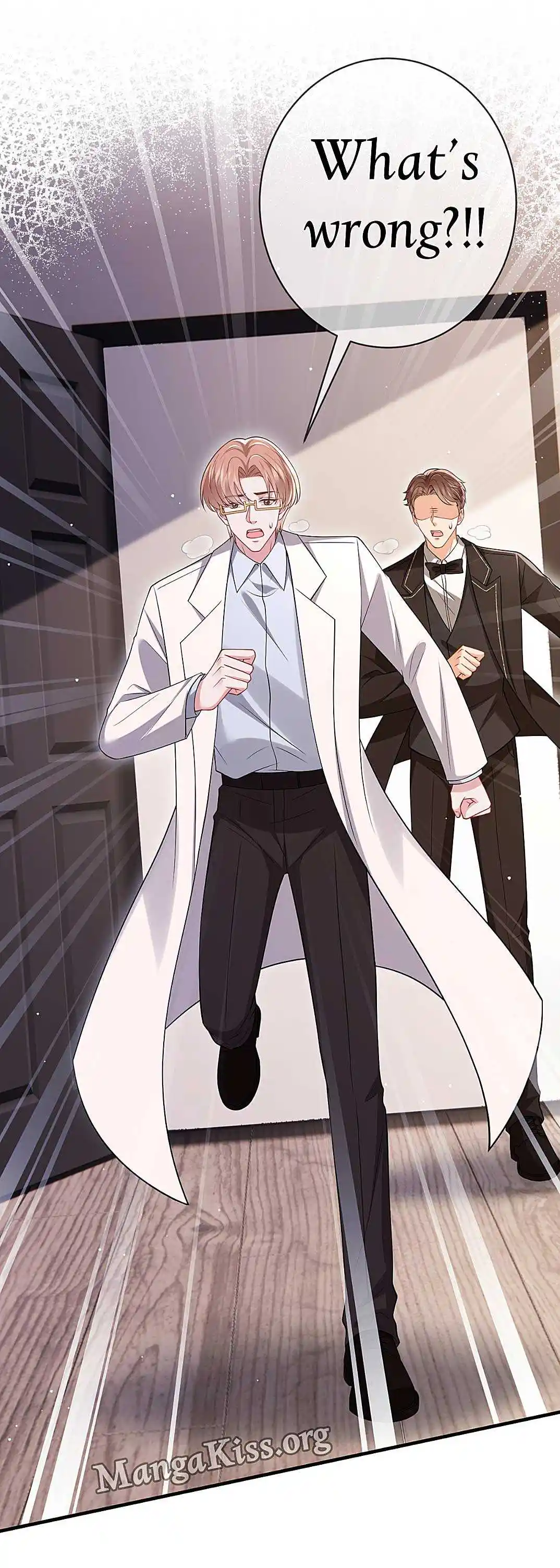 Embrace My Shadow Chapter 502