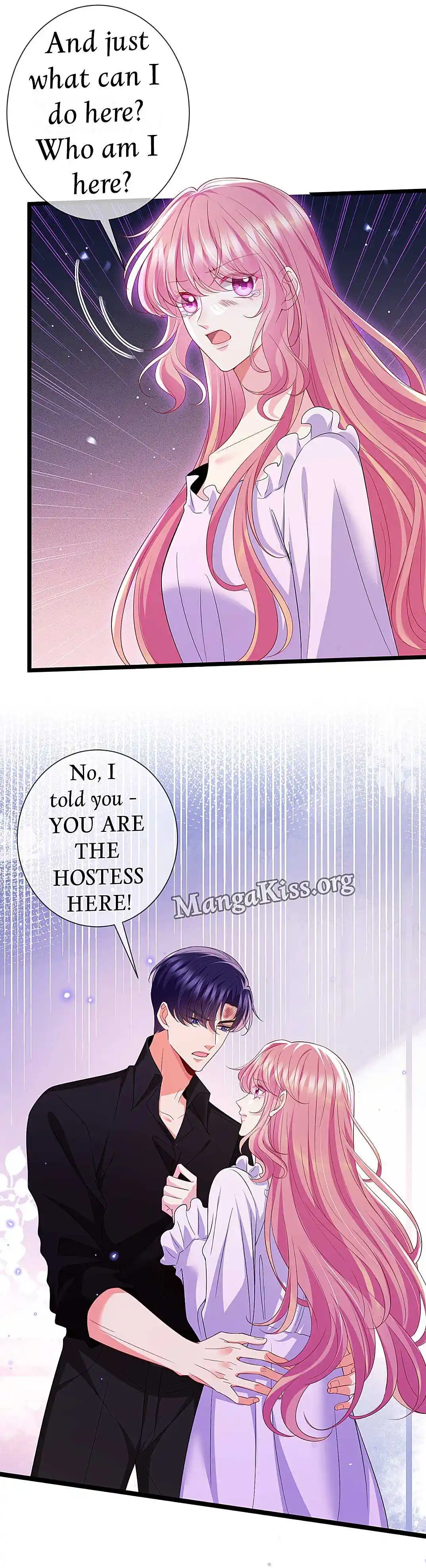 Embrace My Shadow Chapter 502