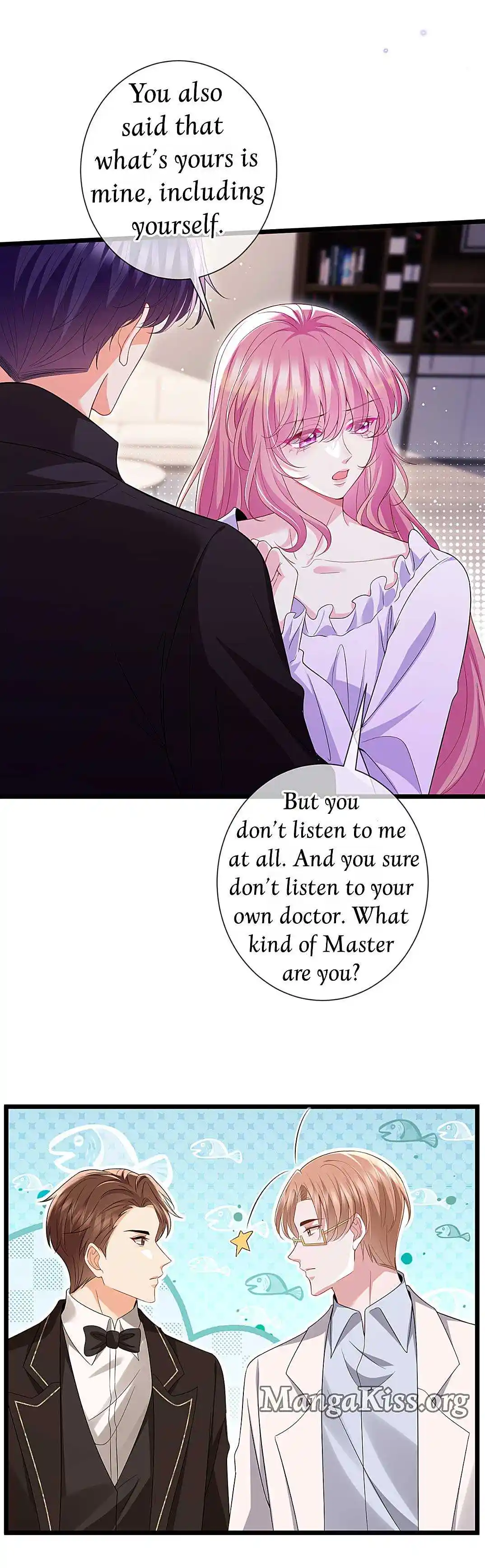 Embrace My Shadow Chapter 502