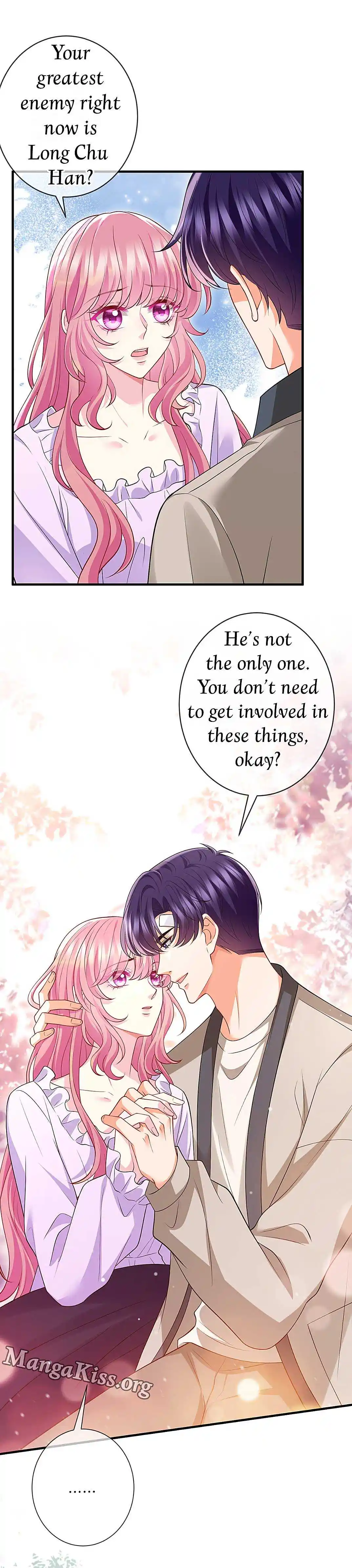 Embrace My Shadow Chapter 502