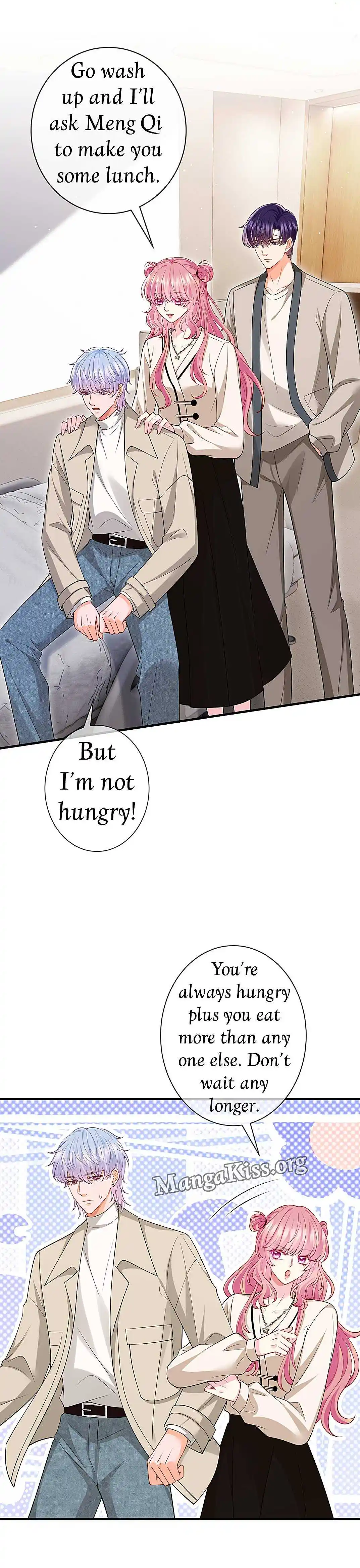 Embrace My Shadow Chapter 502