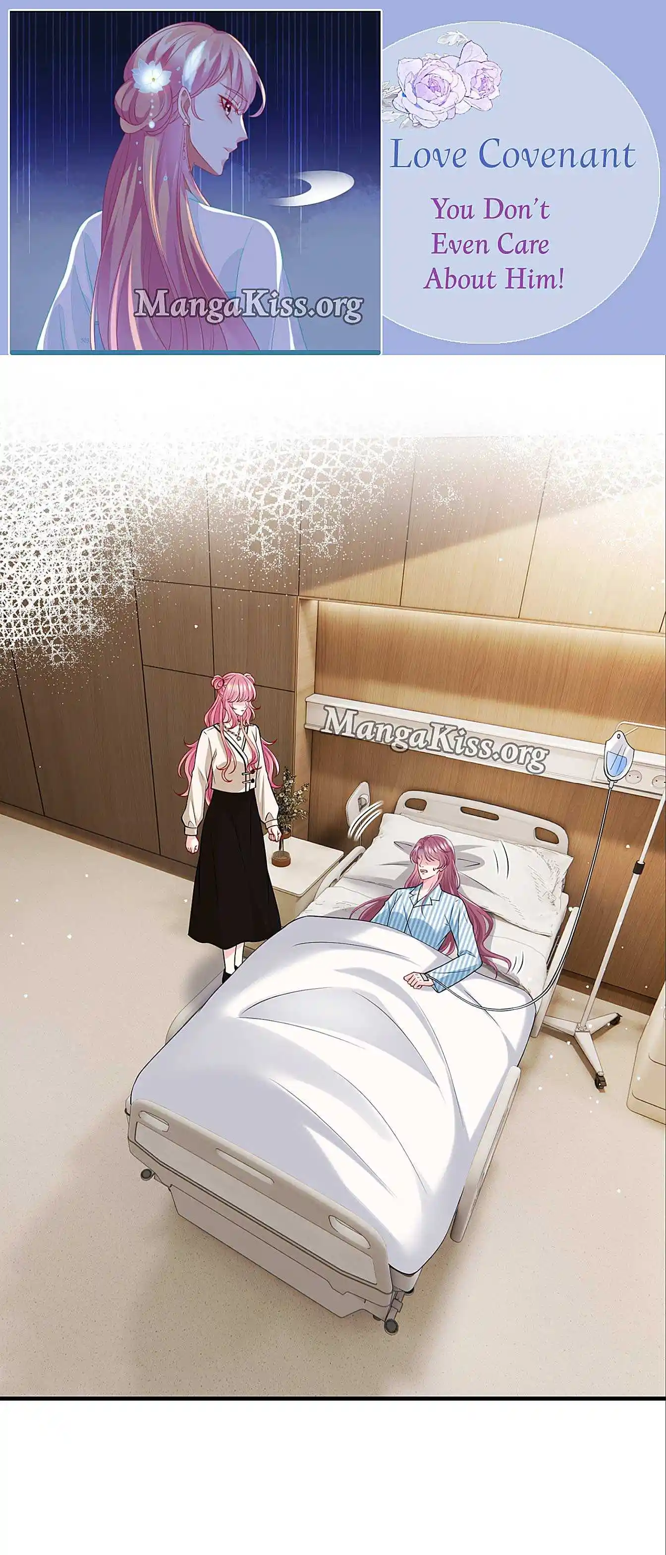 Embrace My Shadow Chapter 503