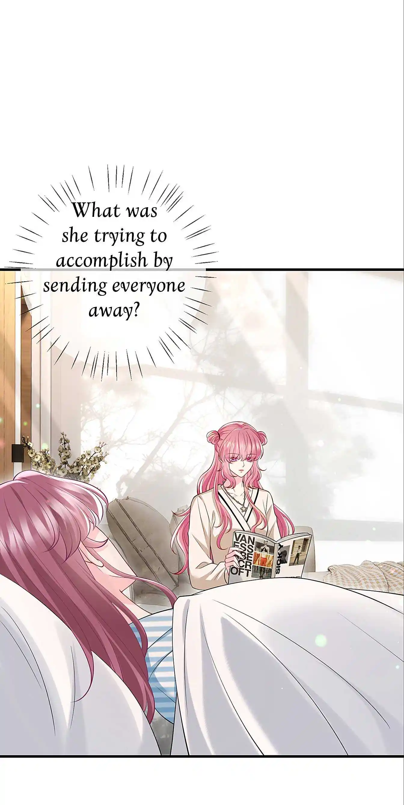 Embrace My Shadow Chapter 503