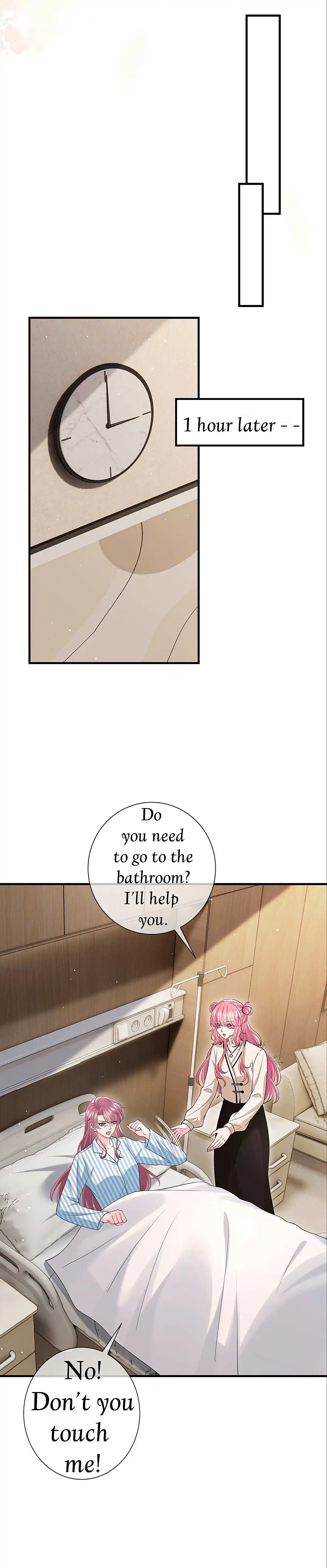 Embrace My Shadow Chapter 503