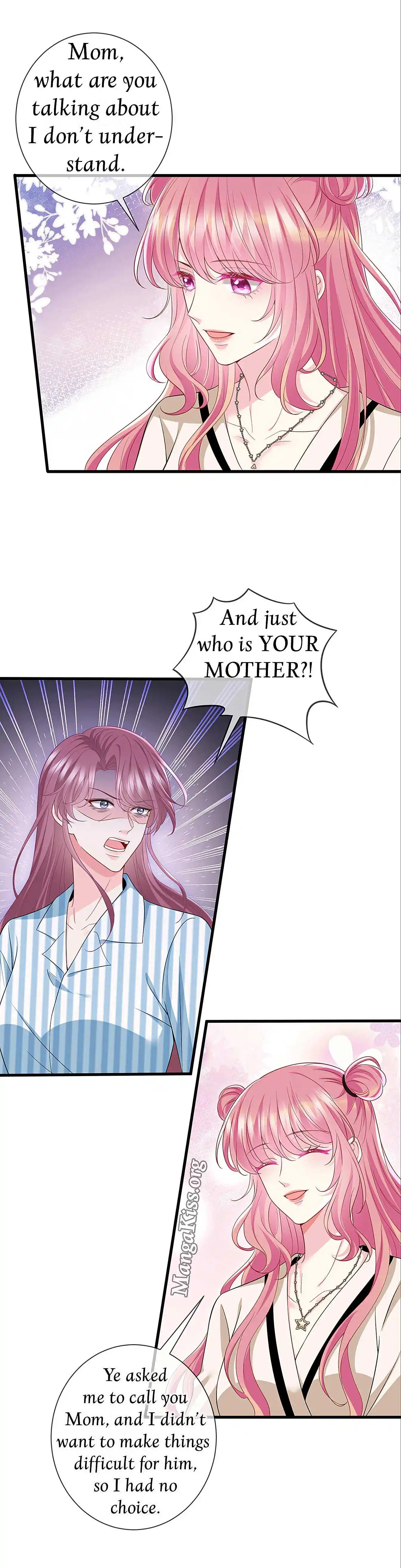 Embrace My Shadow Chapter 503