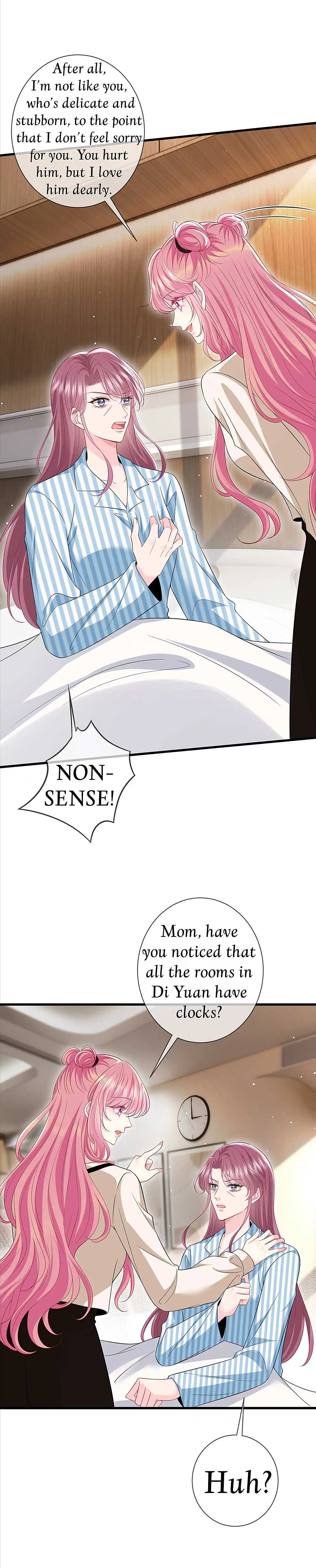 Embrace My Shadow Chapter 503