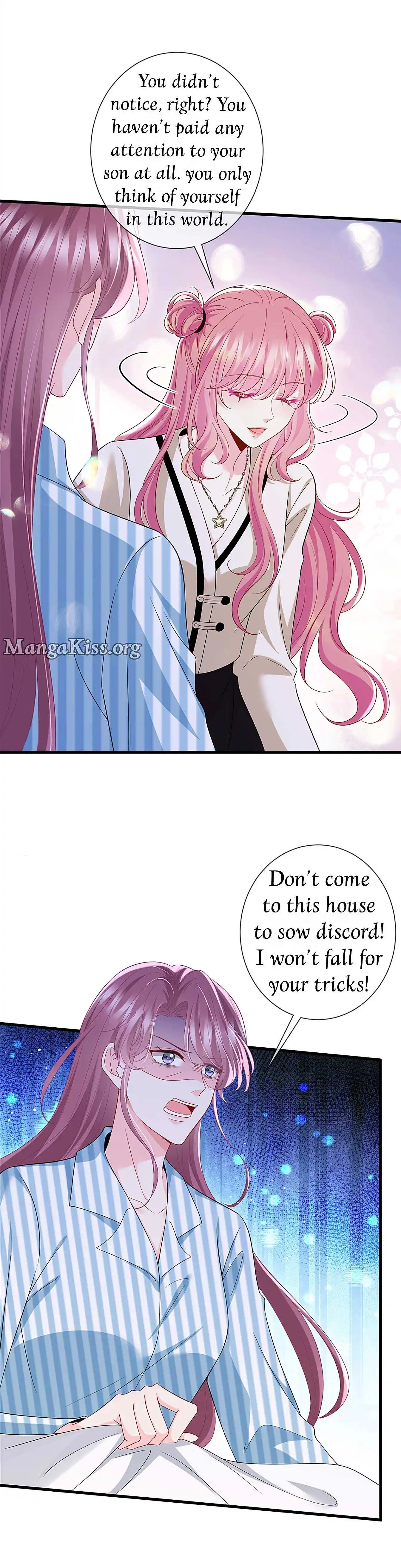 Embrace My Shadow Chapter 503