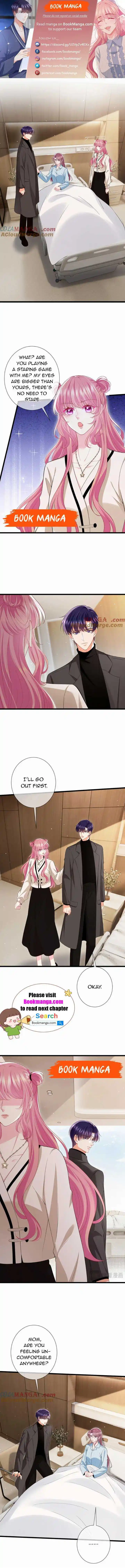 Embrace My Shadow Chapter 504