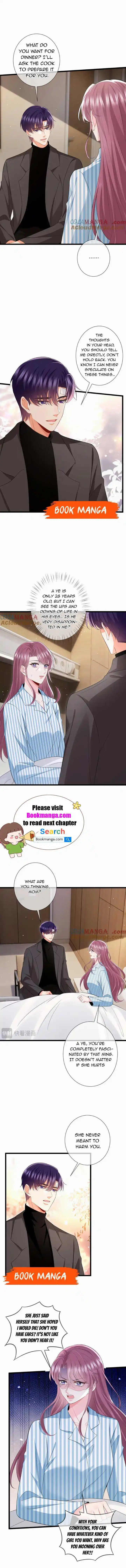 Embrace My Shadow Chapter 504