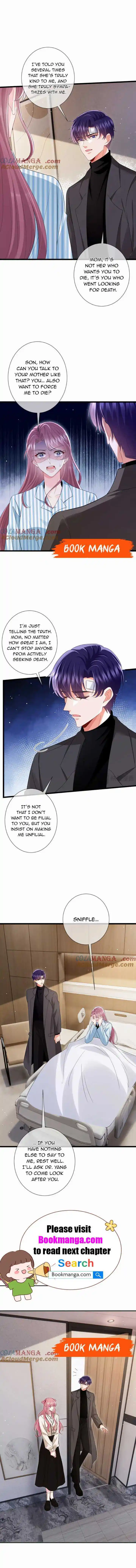 Embrace My Shadow Chapter 504