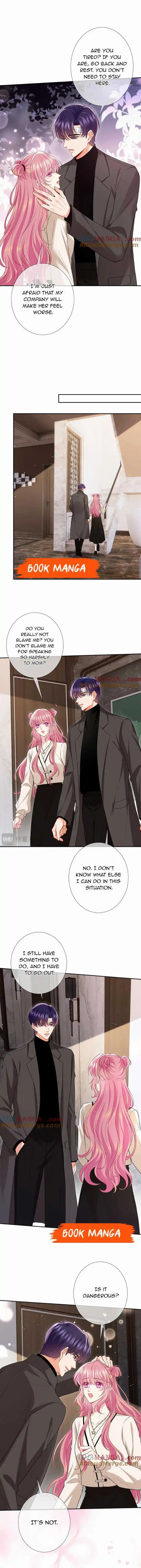 Embrace My Shadow Chapter 504