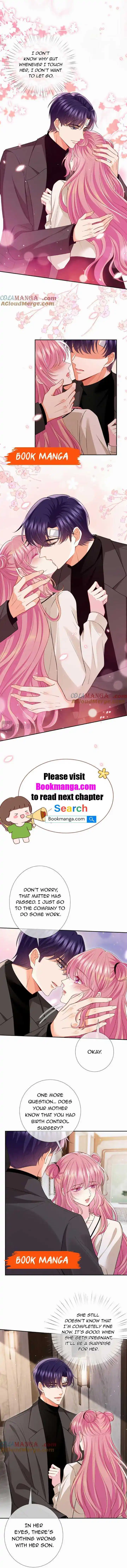 Embrace My Shadow Chapter 504