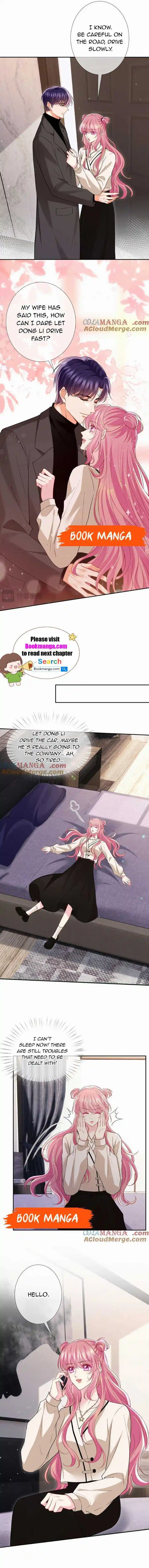 Embrace My Shadow Chapter 504