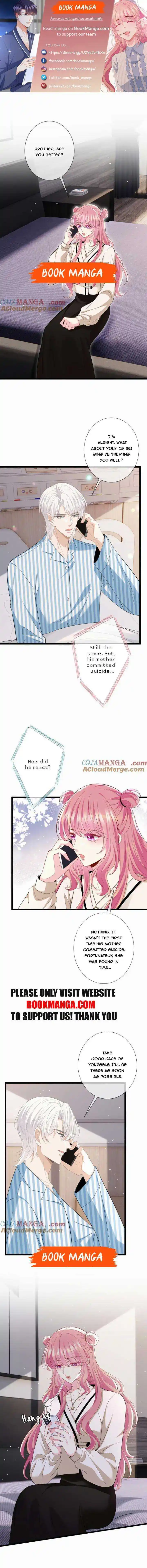 Embrace My Shadow Chapter 505