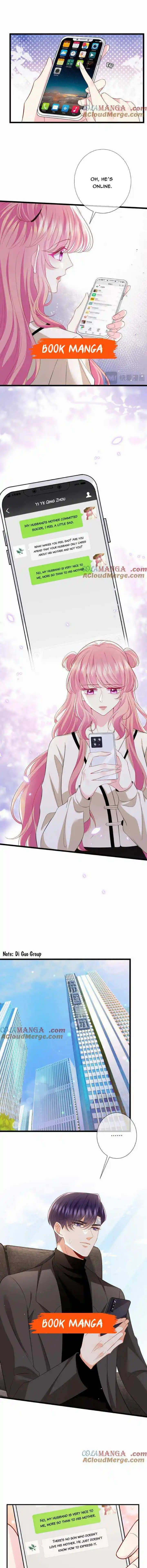 Embrace My Shadow Chapter 505