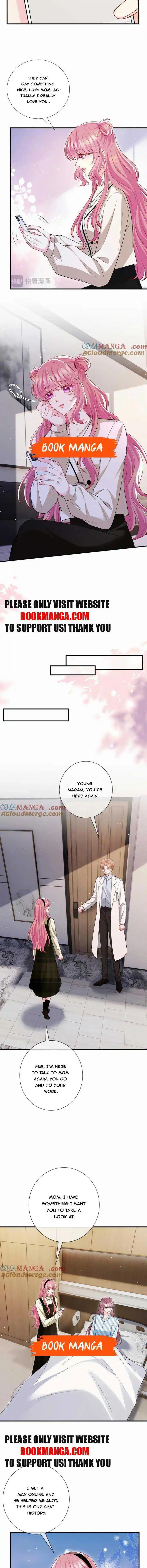 Embrace My Shadow Chapter 505