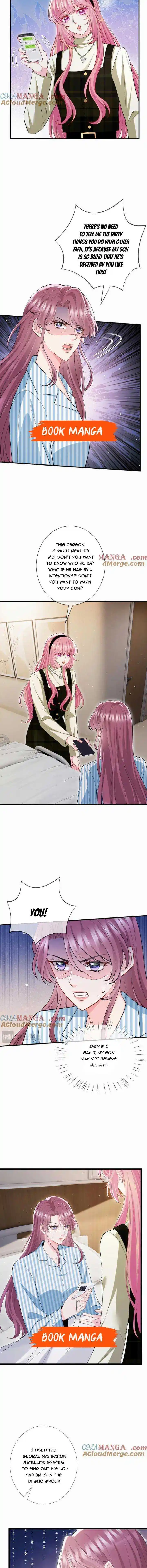 Embrace My Shadow Chapter 505